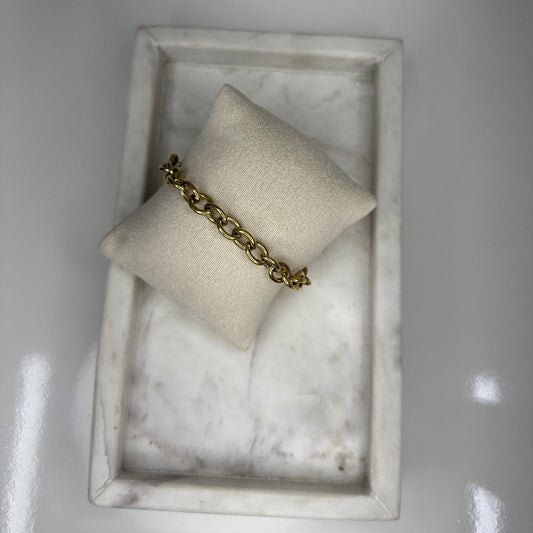 Bold Chain Armband S080