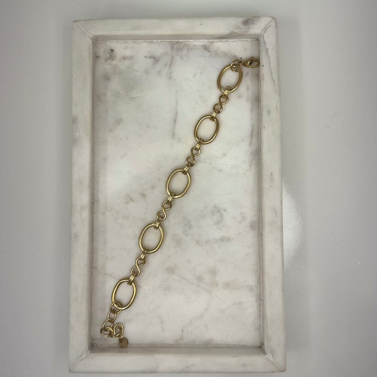 Harper Schakelarmband S091