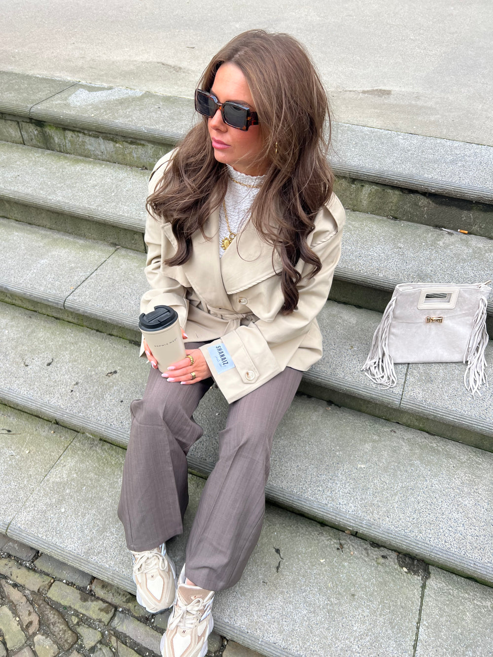 Perfect limited Trenchcoat