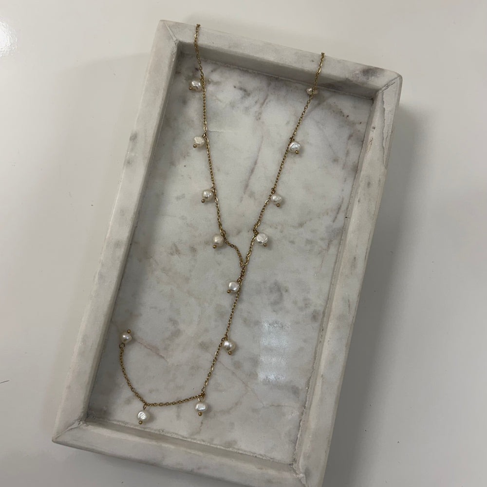 Pearly y ketting k029