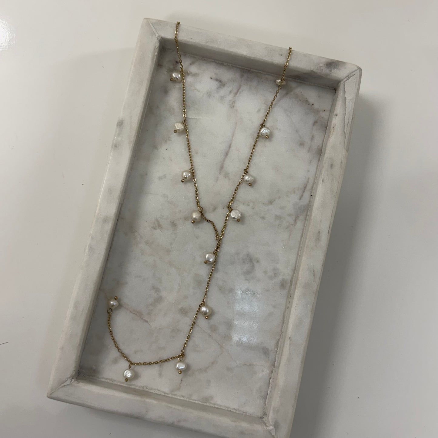Pearly y ketting k029