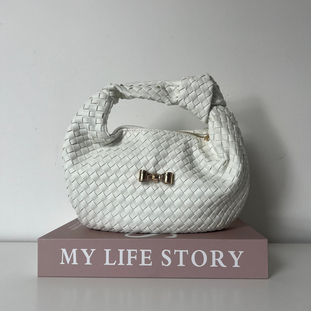 Private Label Bag White