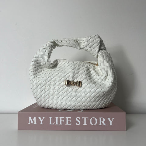 Private Label Bag White
