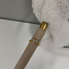 Butterfly Glow Ring R016