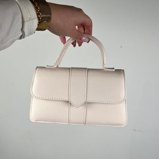Beige Lynn bag