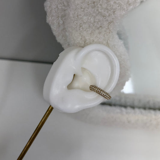Aurora shine earcuff O045