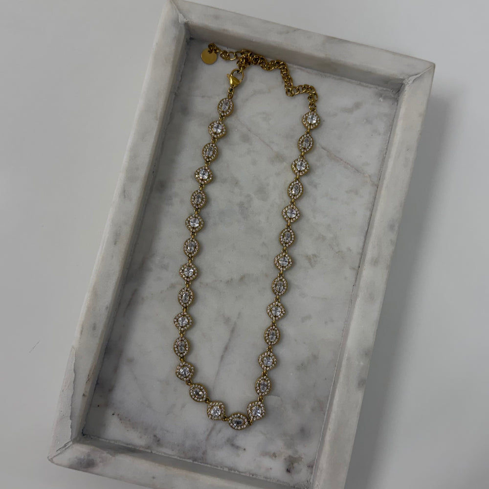 Crystal Grace Ketting S056