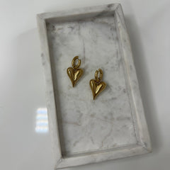 Perfect heart Oorbellen o032