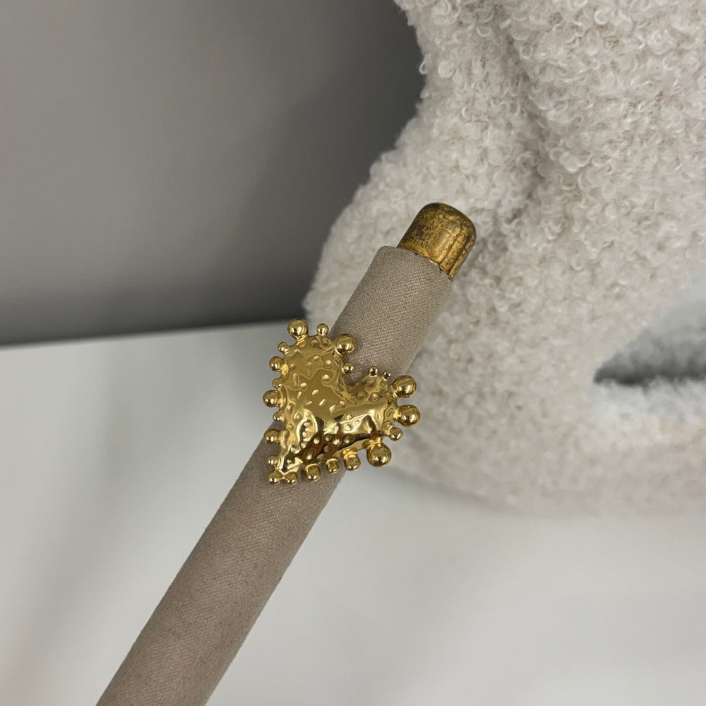 Heart Ring S015