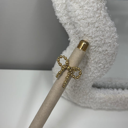 Bubble bow Ring S025