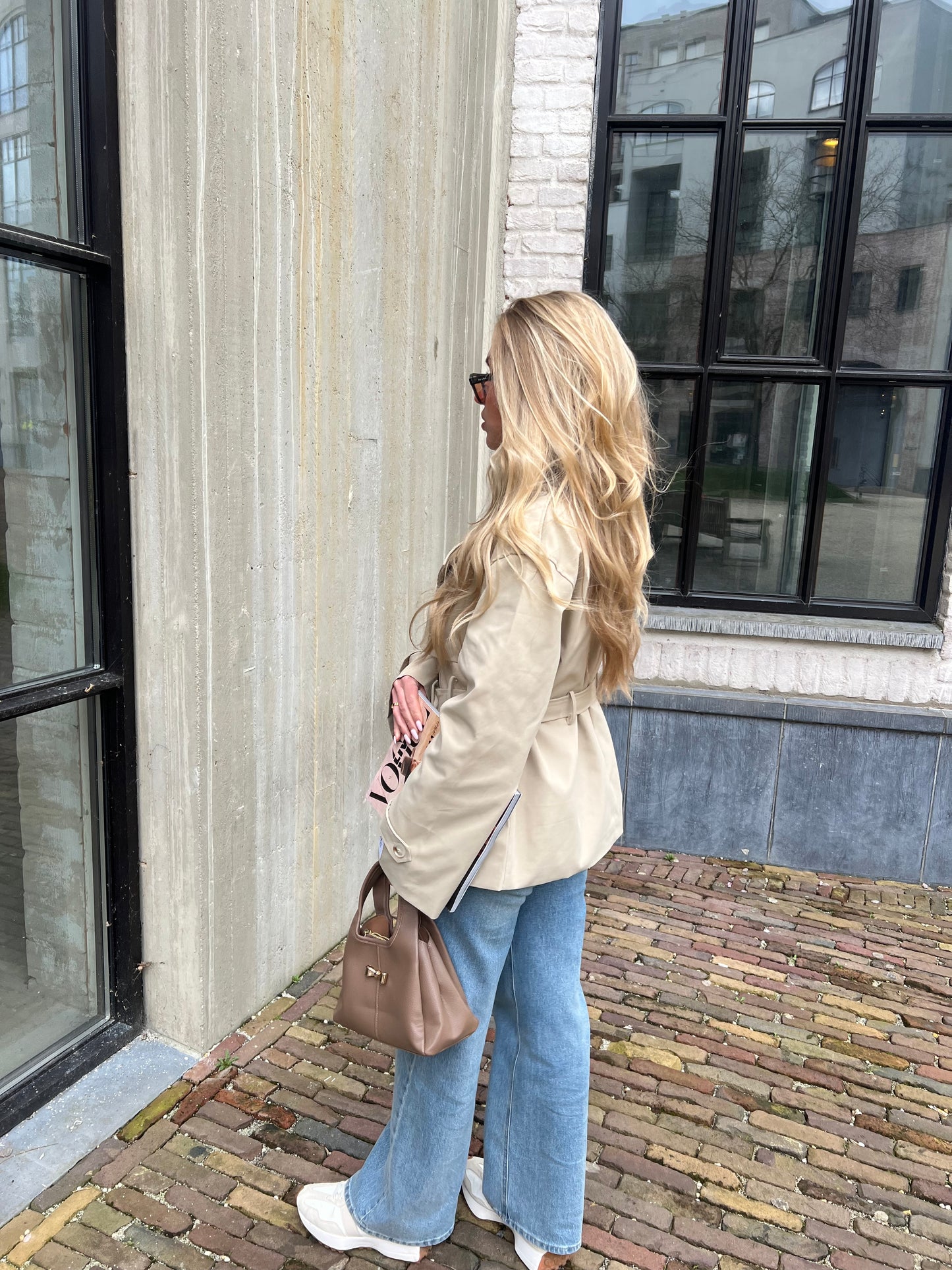 Perfect limited Trenchcoat