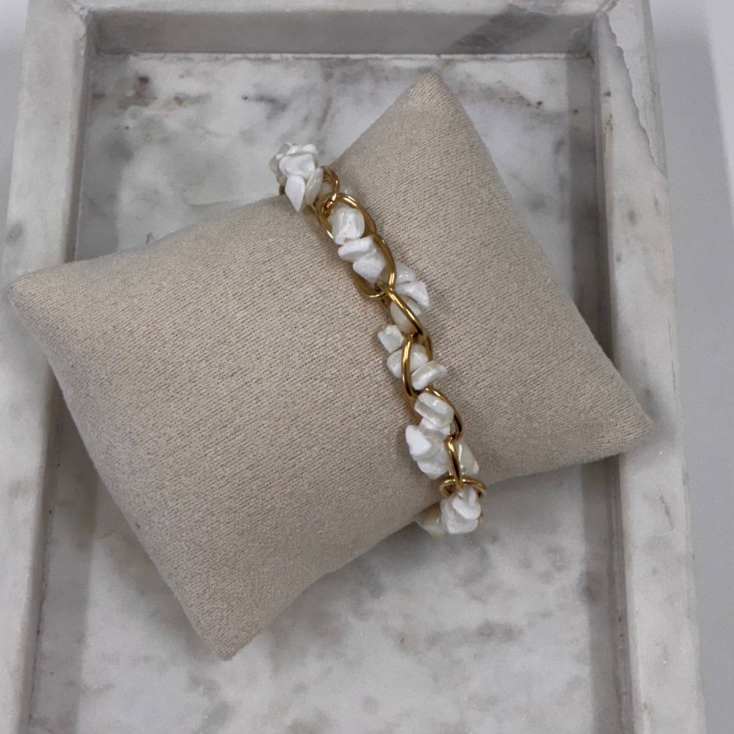 Seaside Statement Armband A040