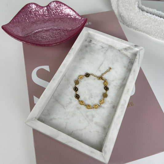 Smiley Bracelet A024