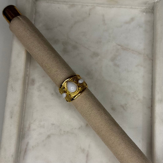 Luna Spark Ring S082