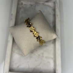 Endless summer Bloemen Bangle H003