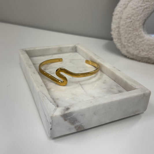 Wavy Armcuff