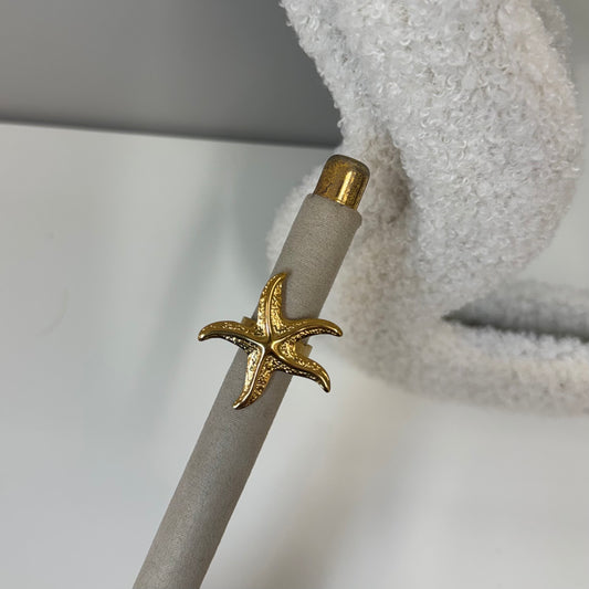 Big sea star Ring S030