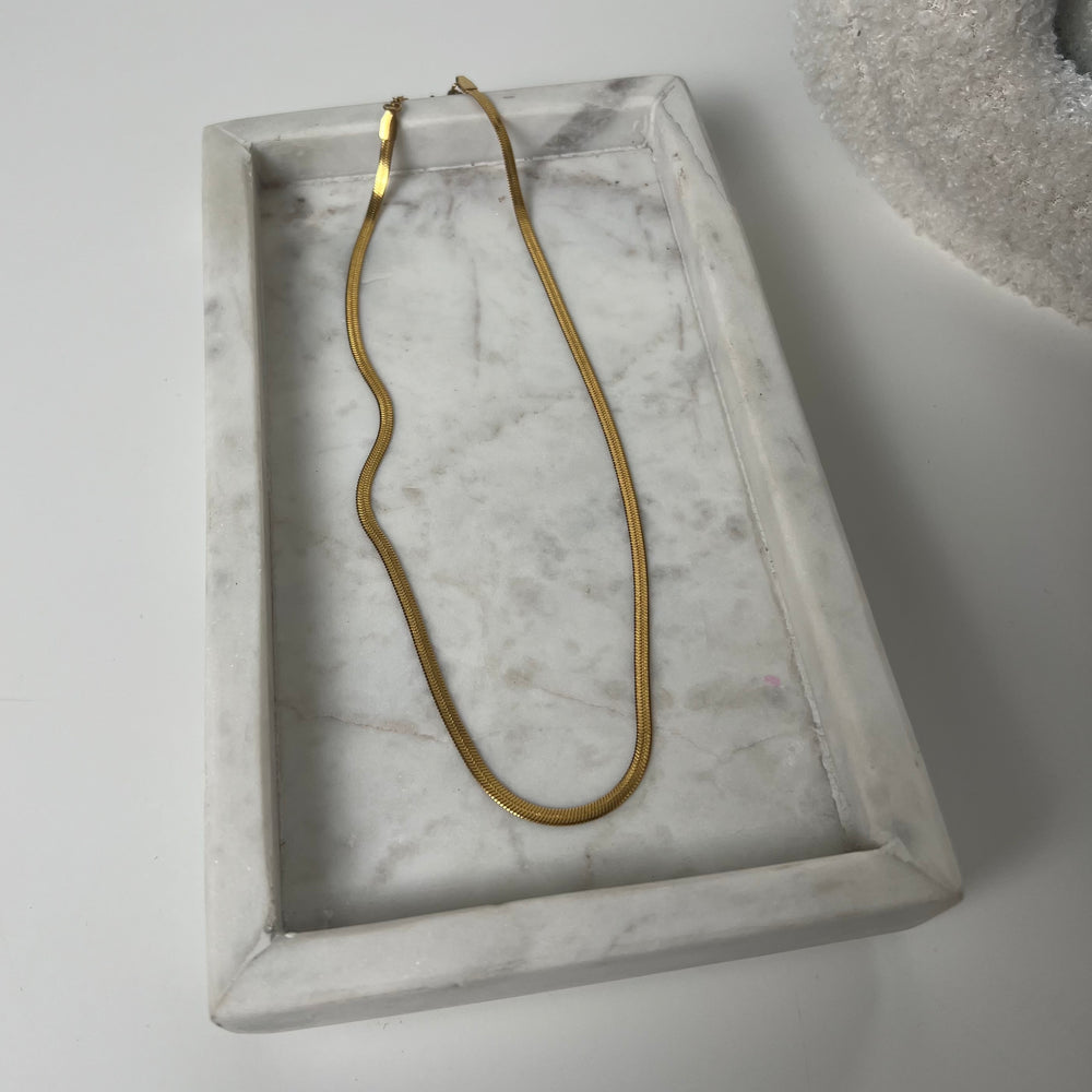 Golden flow Ketting K014
