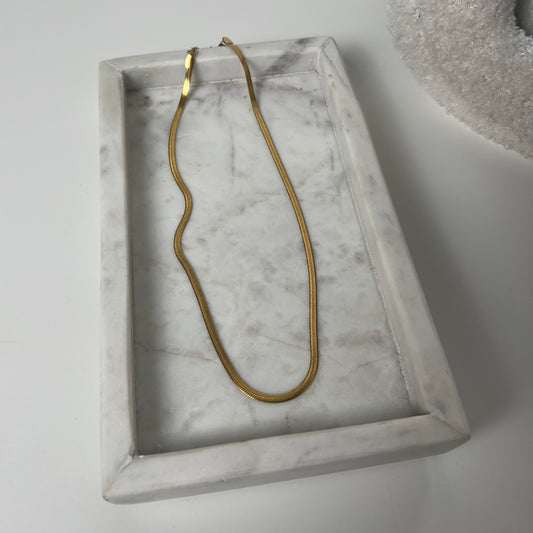 Golden flow Ketting K014