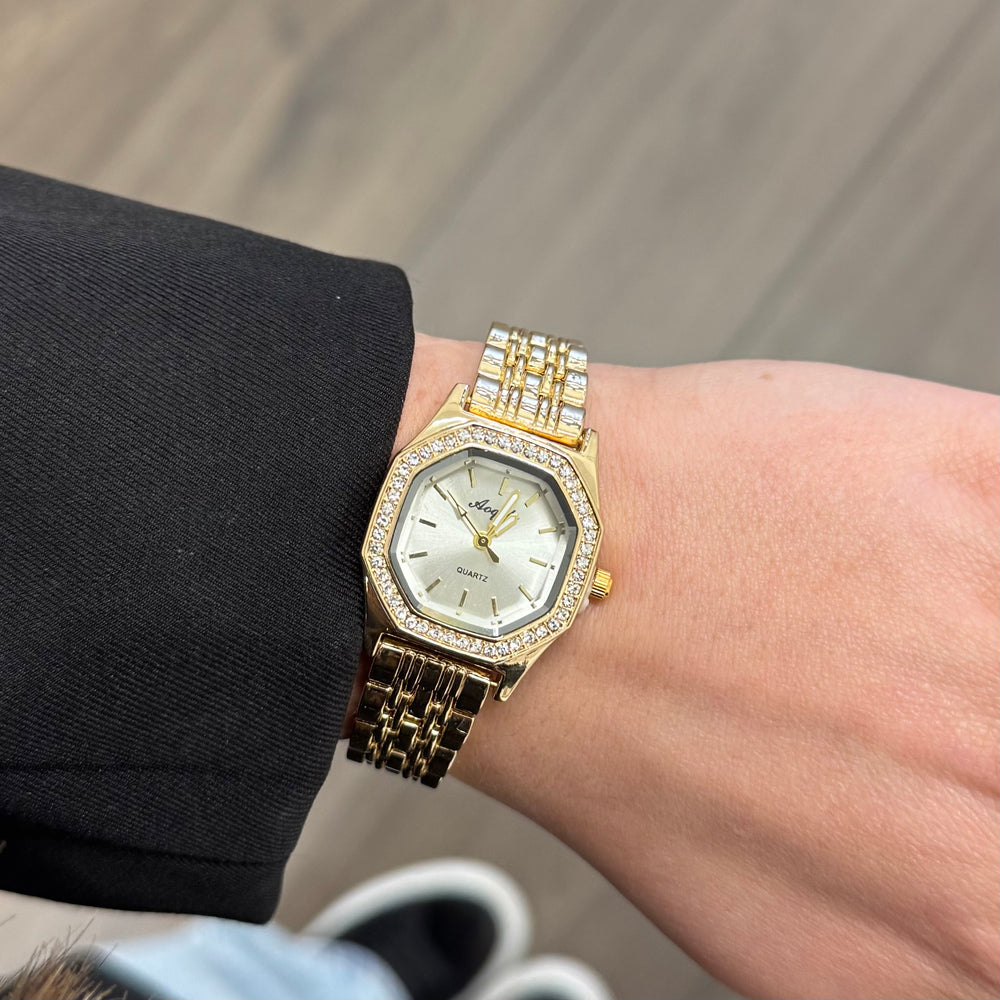 Diamond time Watch