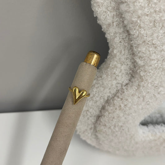 Perfect heart Ring S013